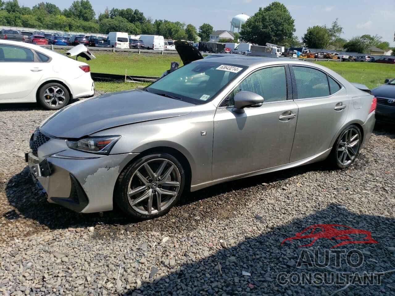 LEXUS IS 2019 - JTHC81D29K5037110