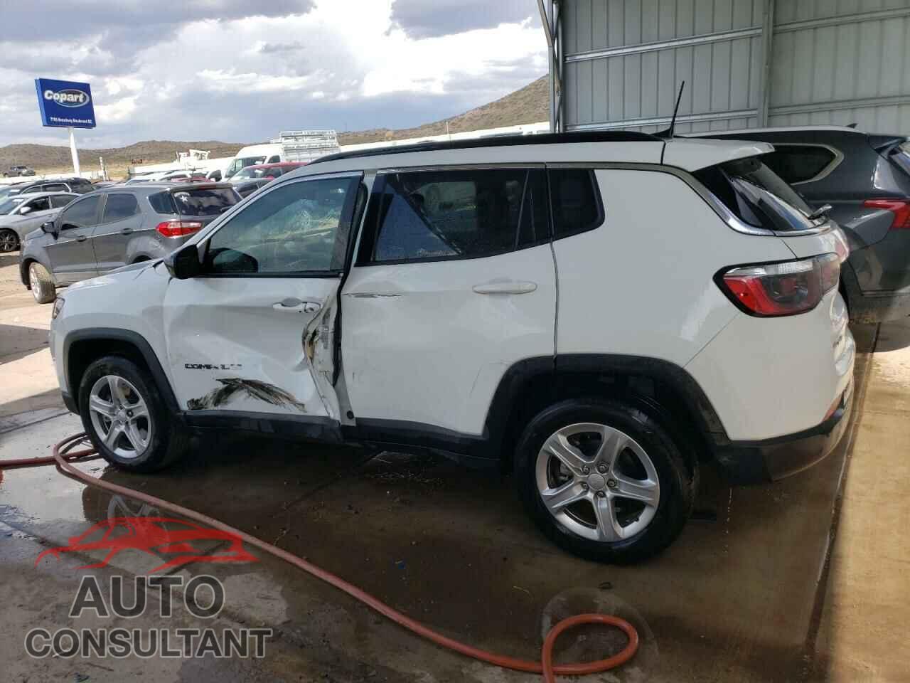 JEEP COMPASS 2023 - 3C4NJDBN7PT561649