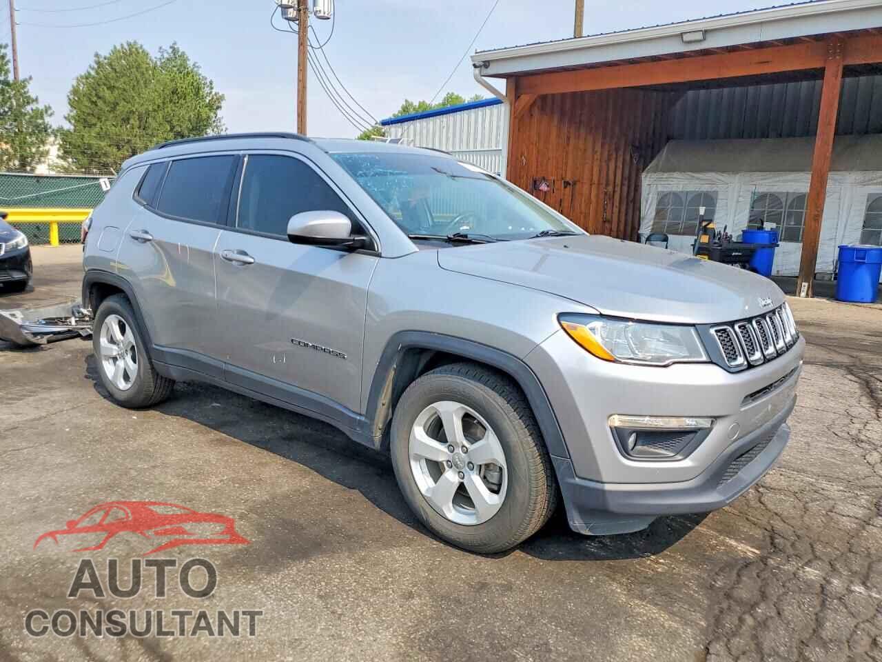 JEEP COMPASS 2019 - 3C4NJCBB5KT851042