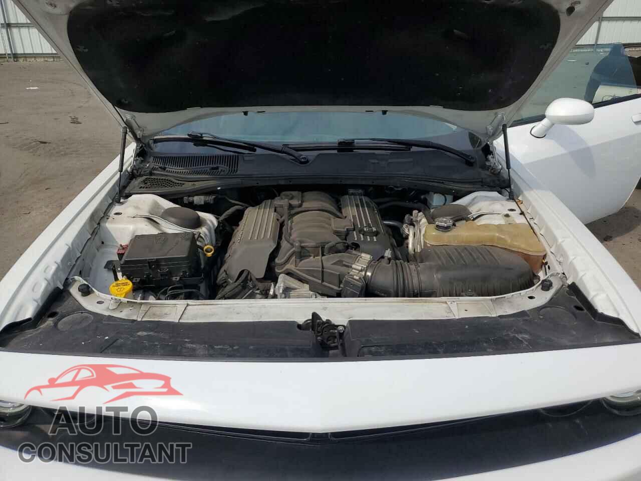 DODGE CHALLENGER 2016 - 2C3CDZFJ0GH338627