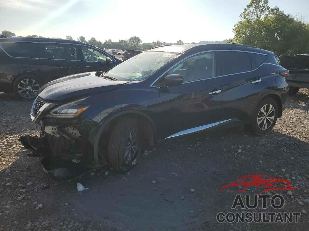 NISSAN MURANO 2023 - 5N1AZ2BS7PC132245