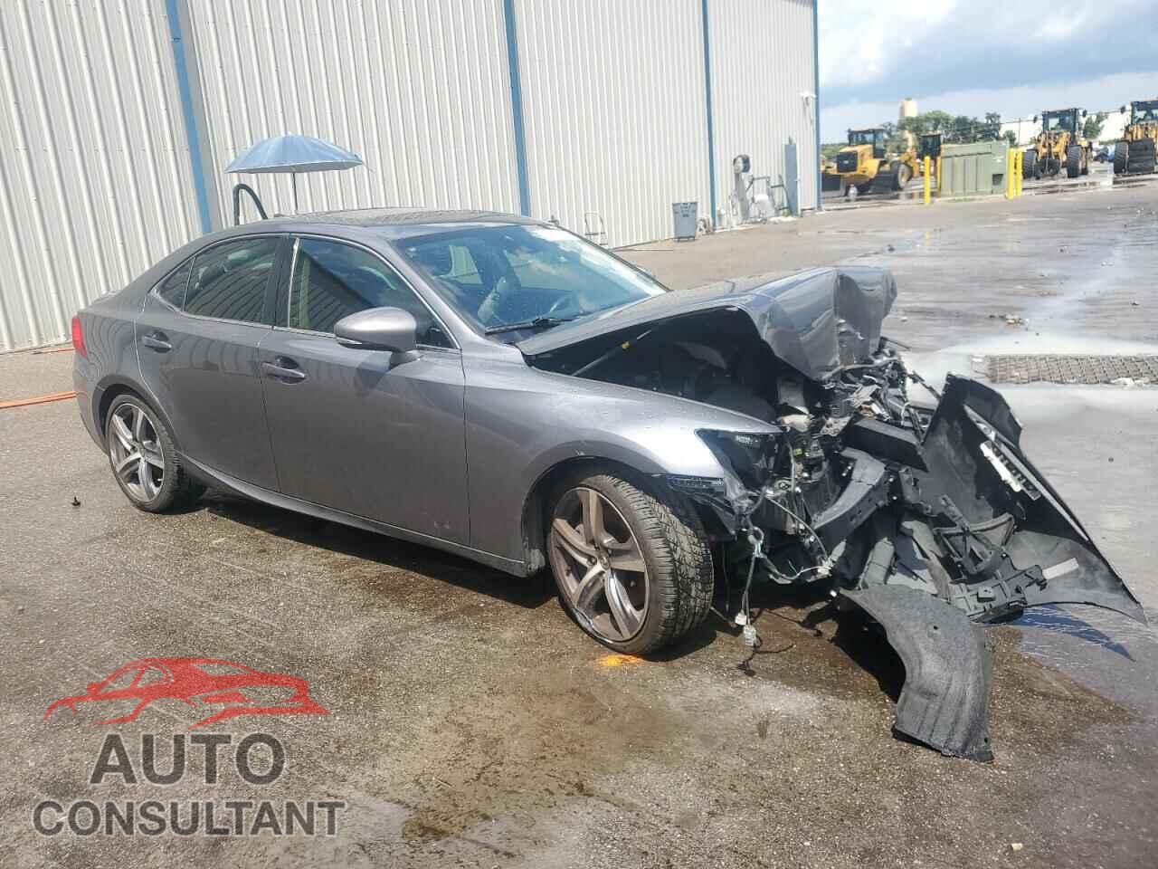 LEXUS IS 2017 - JTHCM1D22H5019164