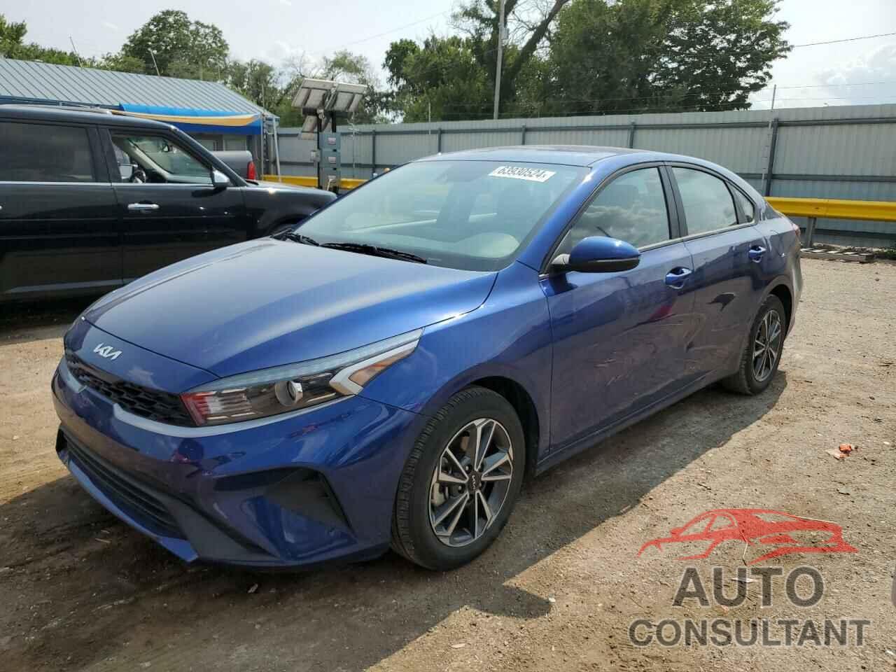 KIA FORTE 2023 - 3KPF24AD9PE595641