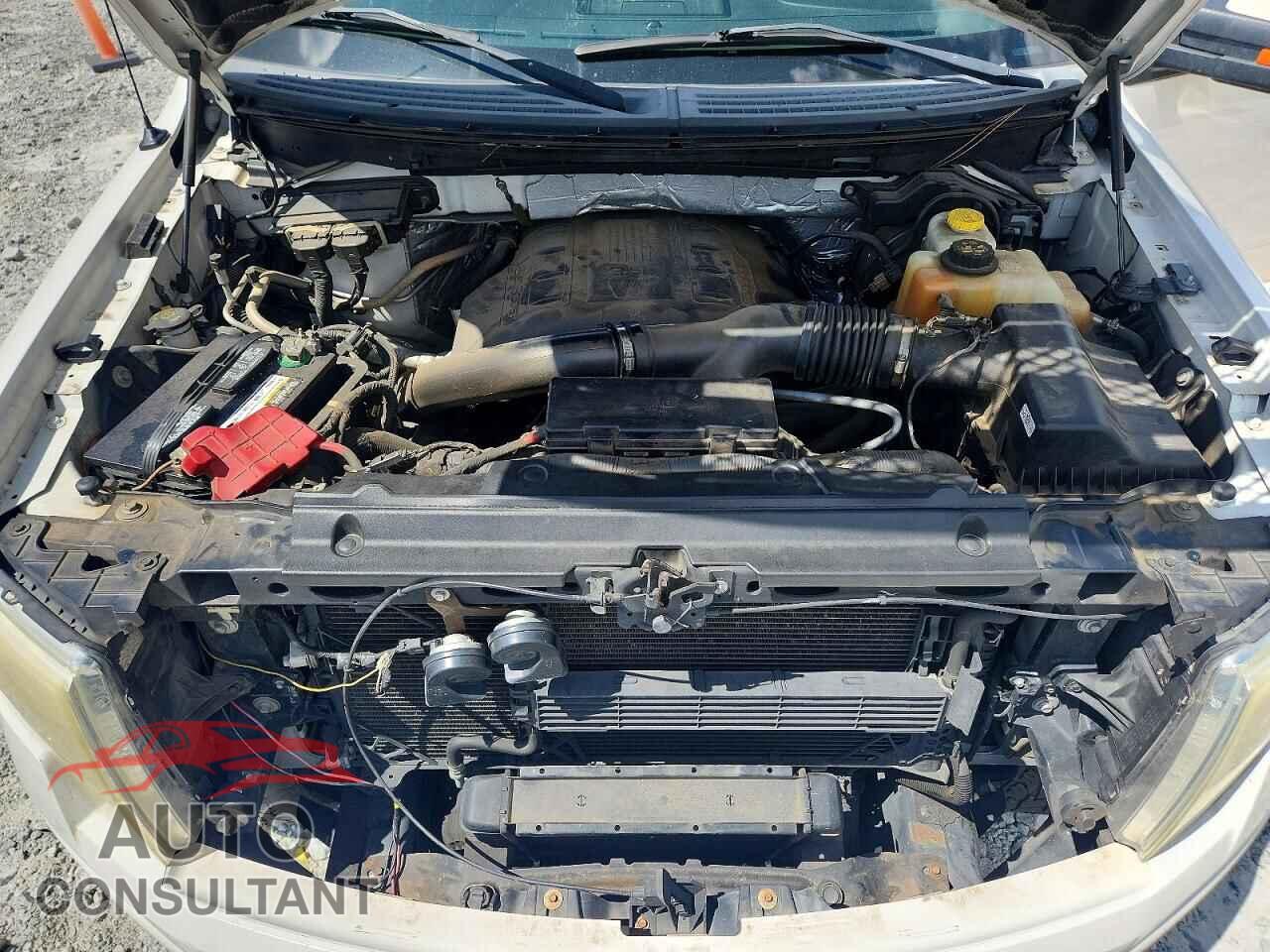 FORD F150 2013 - 1FTFW1ET1DFD76713