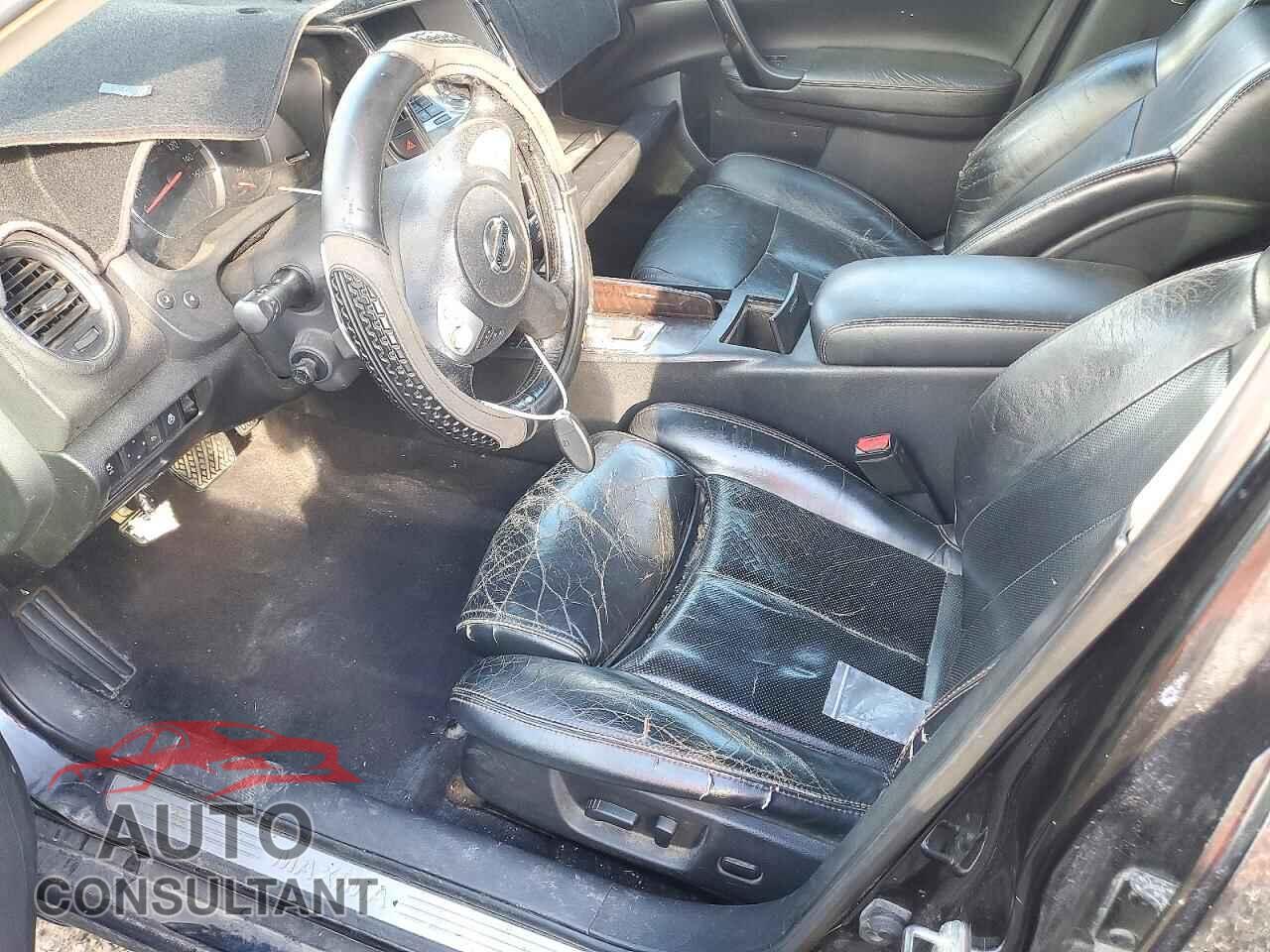 NISSAN MAXIMA 2011 - 1N4AA5AP8BC815659