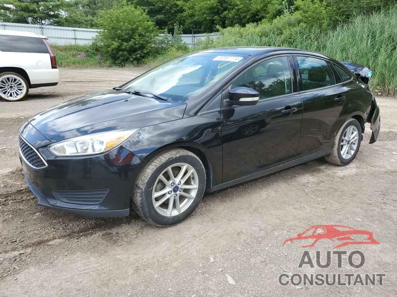 FORD FOCUS 2017 - 1FADP3F25HL265424