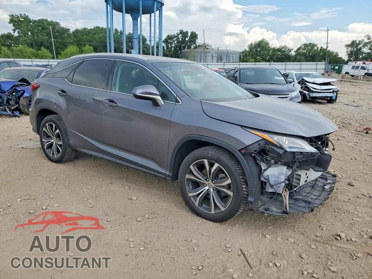 LEXUS RX300 2017 - 2T2BZMCAXHC060553