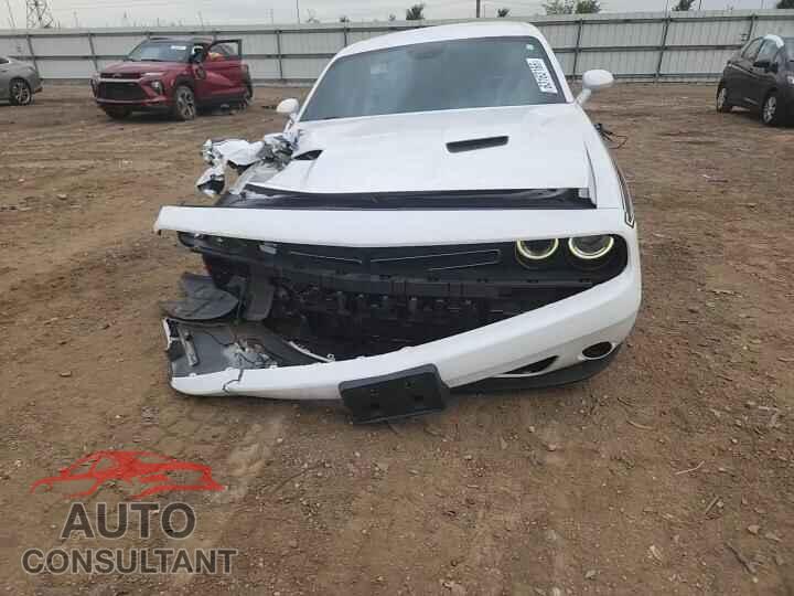 DODGE CHALLENGER 2015 - 2C3CDZAG0FH798607