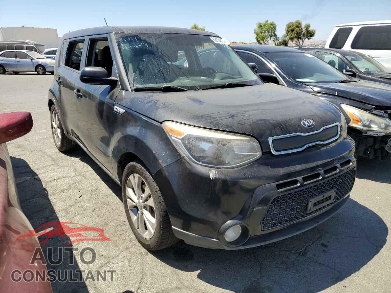 KIA SOUL 2016 - KNDJP3A50G7237715