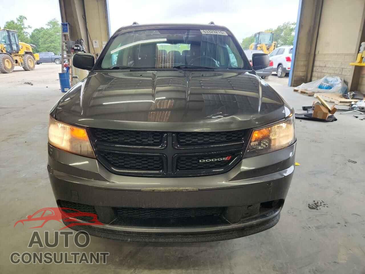 DODGE JOURNEY 2017 - 3C4PDDAG2HT697286