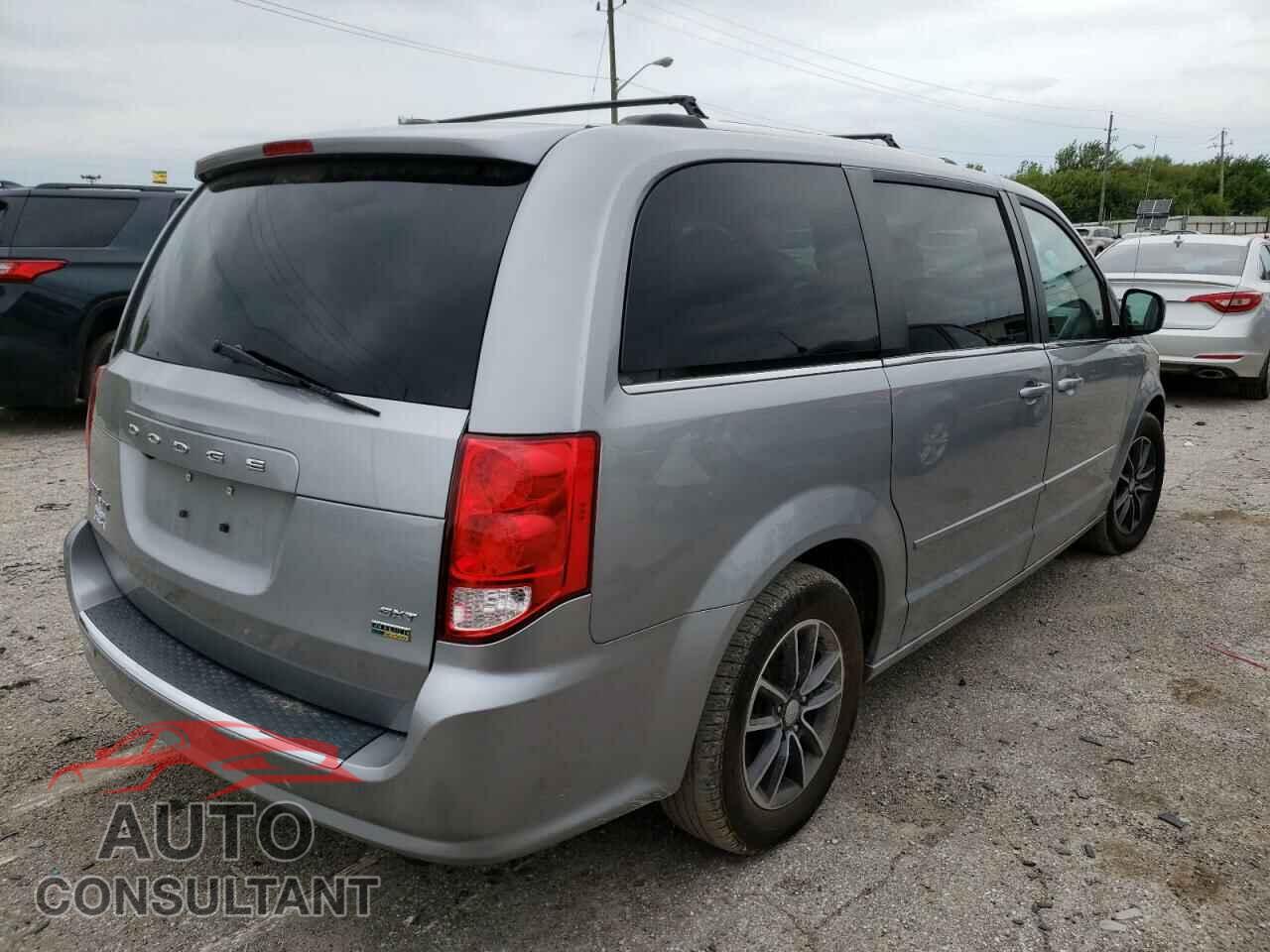 DODGE CARAVAN 2017 - 2C4RDGCG3HR851658