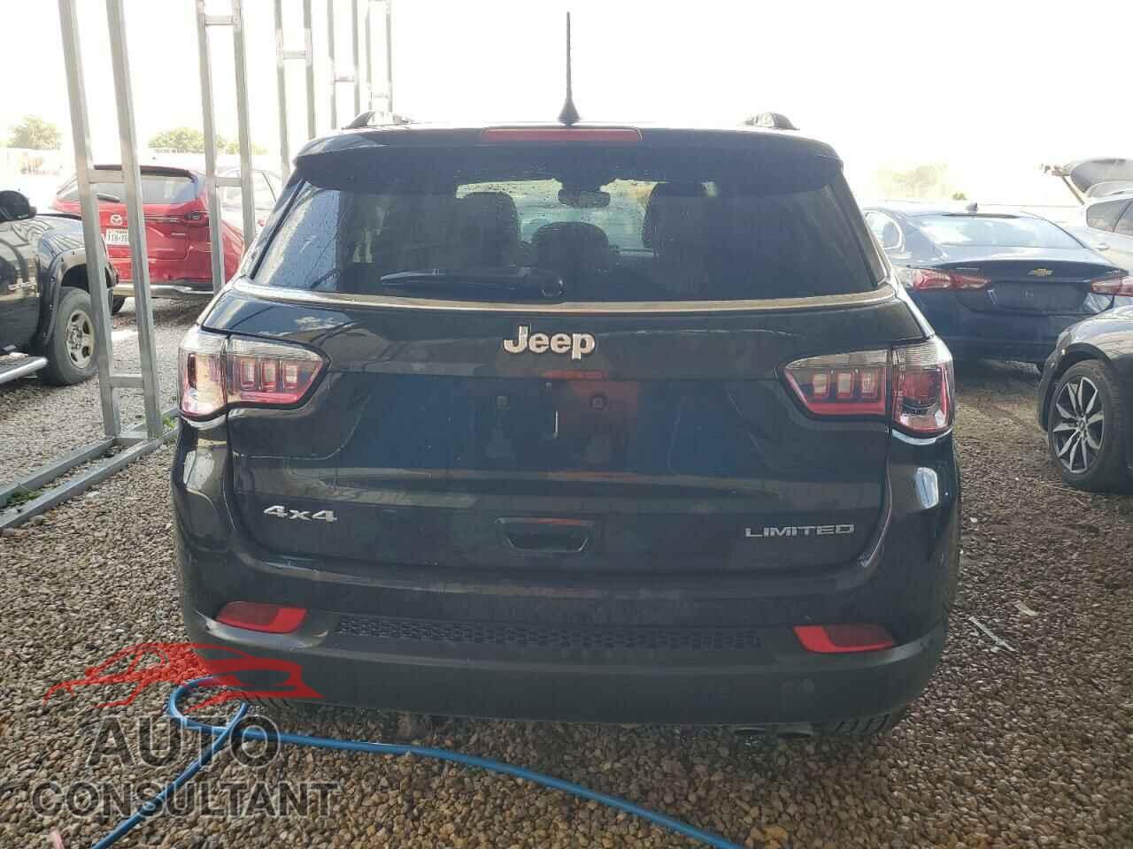 JEEP COMPASS 2022 - 3C4NJDCBXNT165300