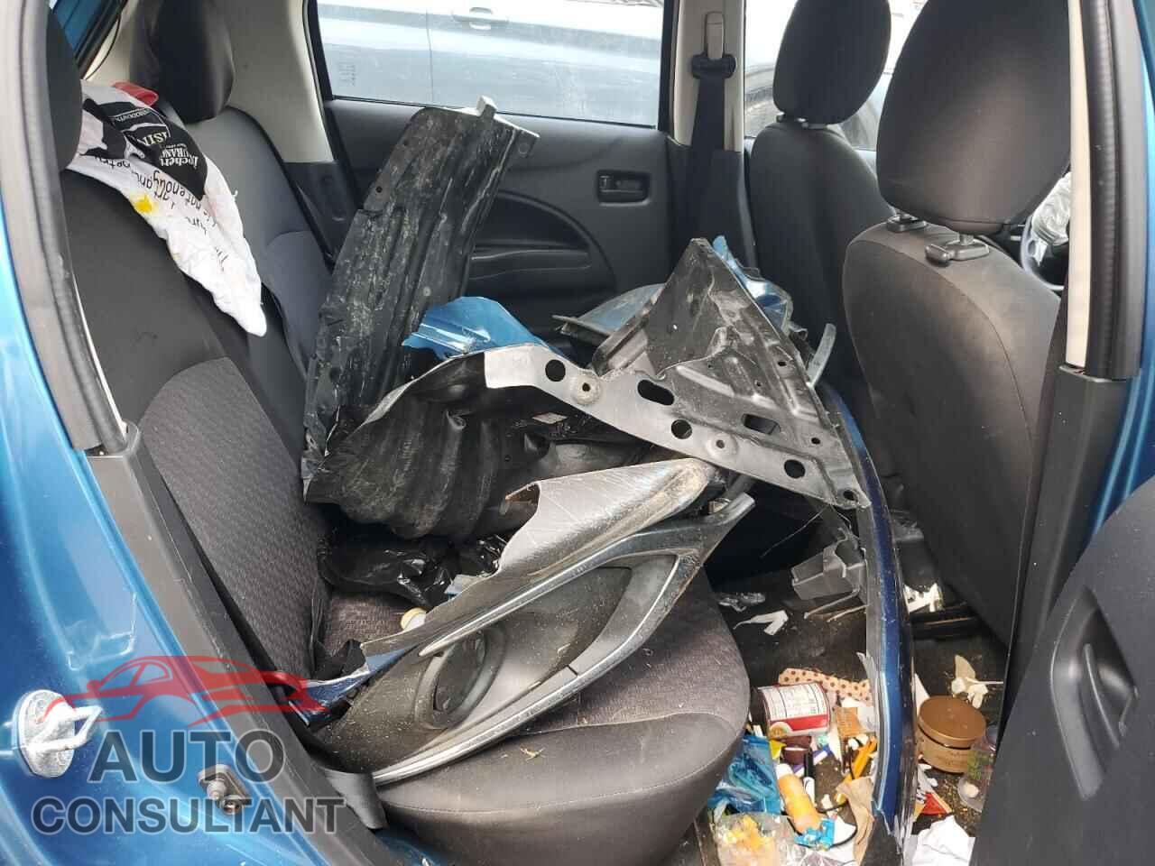 MITSUBISHI MIRAGE 2019 - ML32A3HJ7KH008558