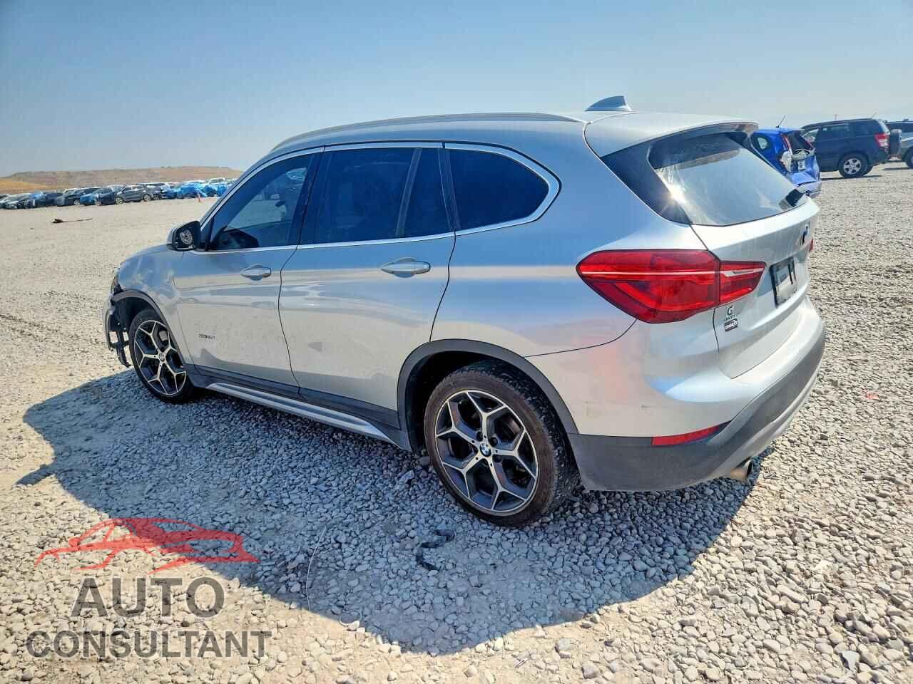 BMW X1 2016 - WBXHT3C39GP888950