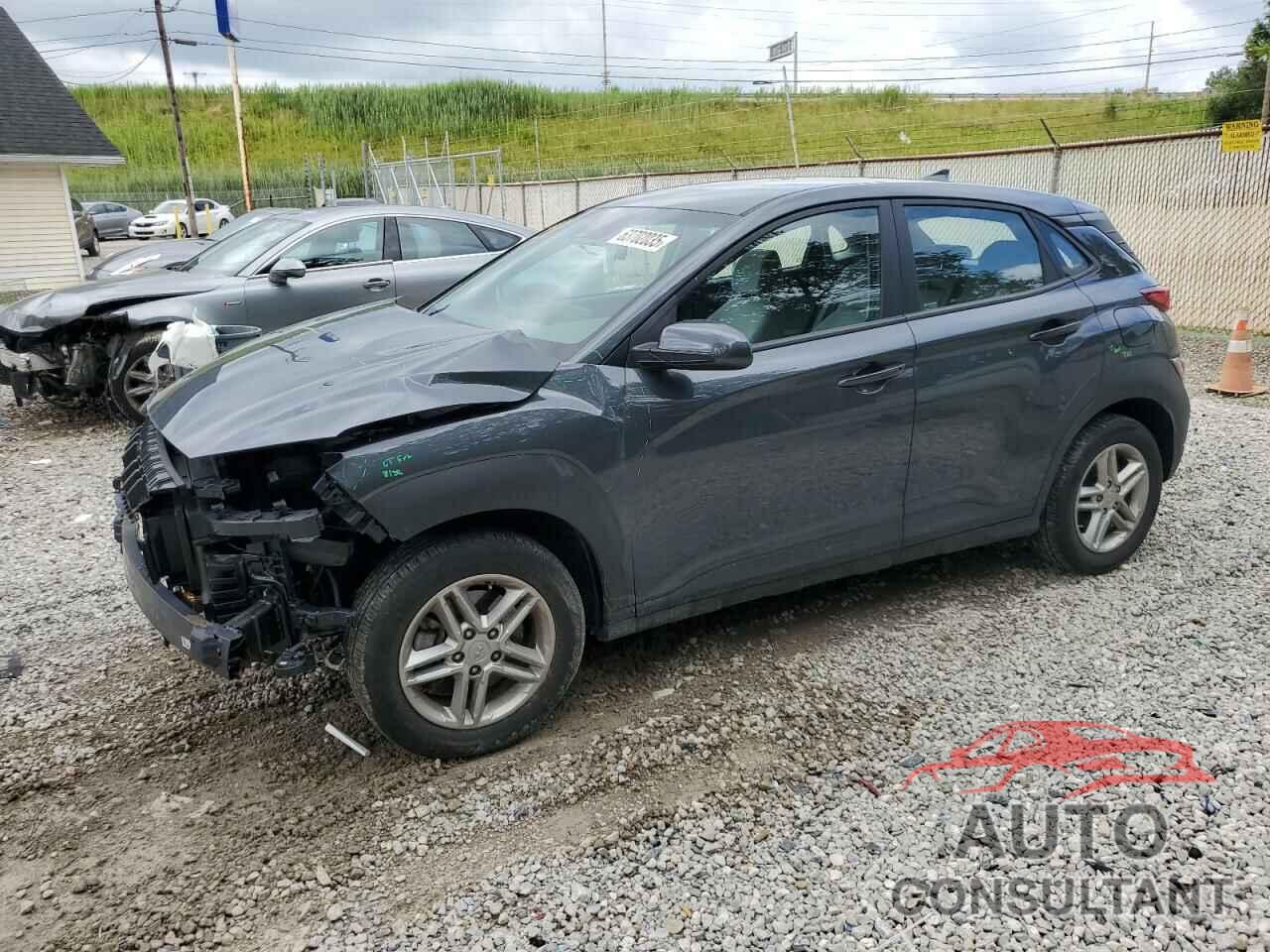 HYUNDAI KONA 2022 - KM8K2CAB2NU830866