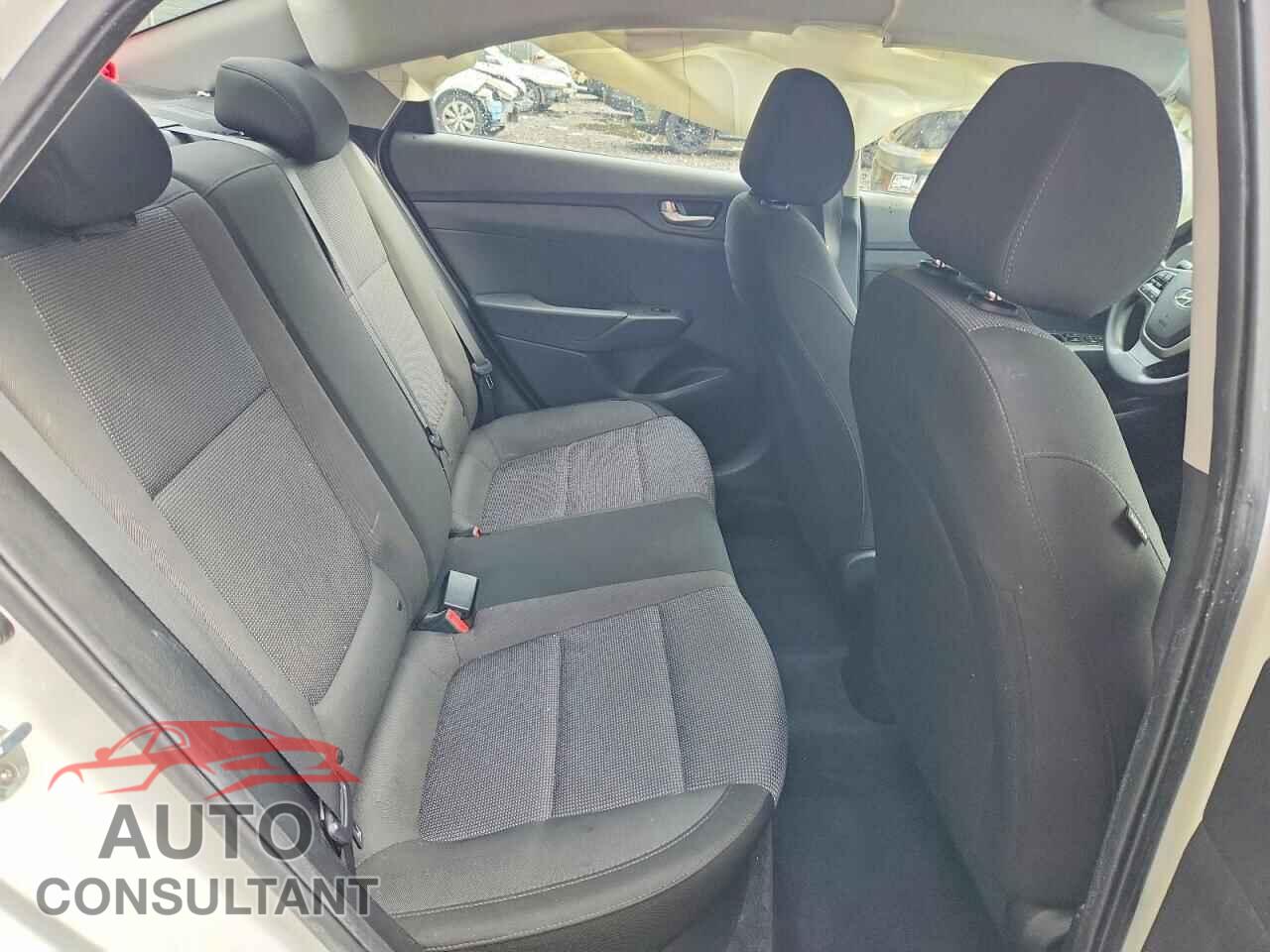 HYUNDAI ACCENT 2019 - 3KPC24A35KE077044