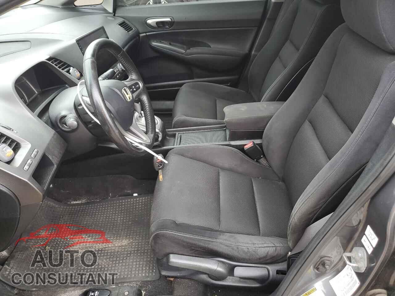 HONDA CIVIC 2010 - 2HGFA1F66AH044804