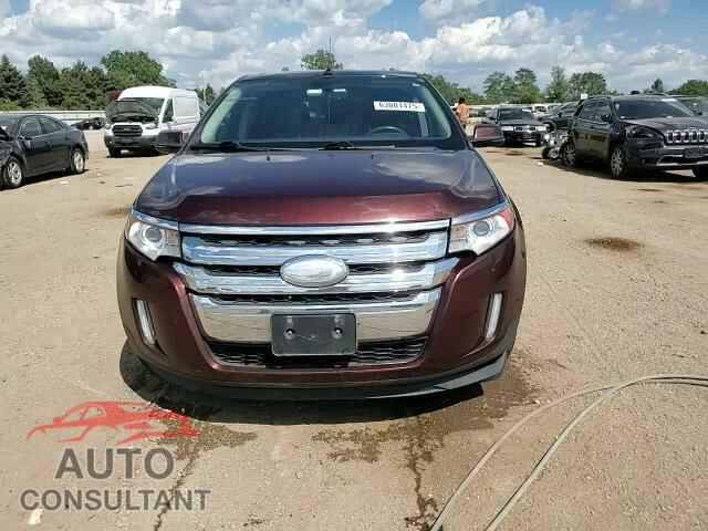 FORD EDGE 2012 - 2FMDK3K93CBA72818