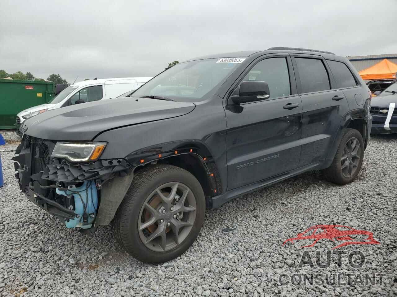 JEEP GRAND CHER 2019 - 1C4RJFBG3KC773600