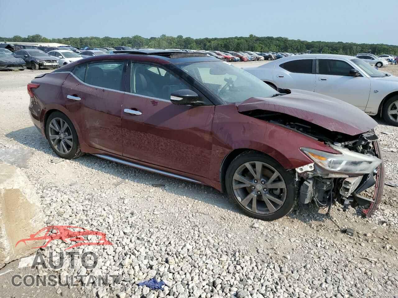 NISSAN MAXIMA 2017 - 1N4AA6AP1HC421404