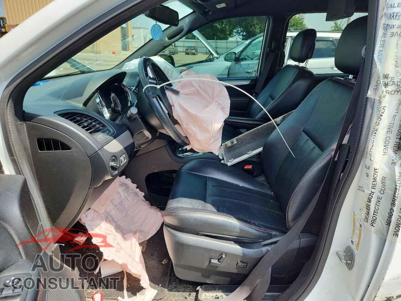 DODGE CARAVAN 2018 - 2C4RDGEG5JR341069