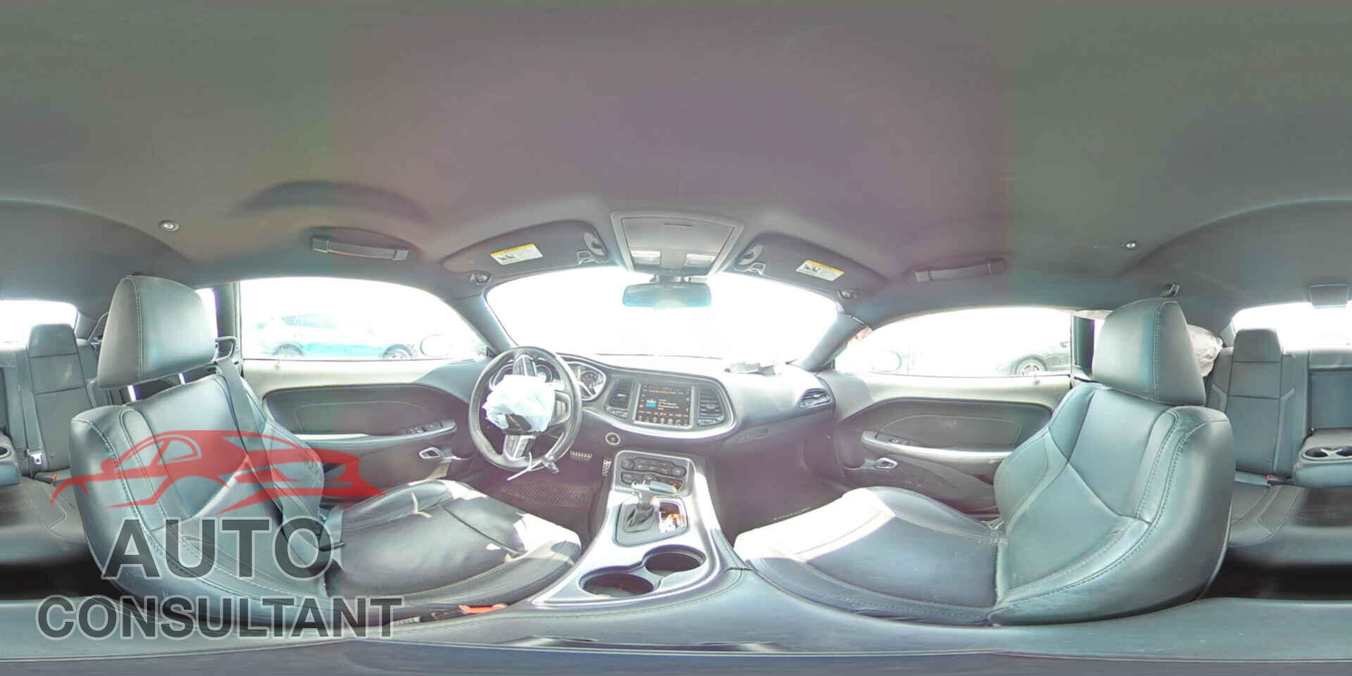 DODGE CHALLENGER 2016 - 2C3CDZAG0GH108453