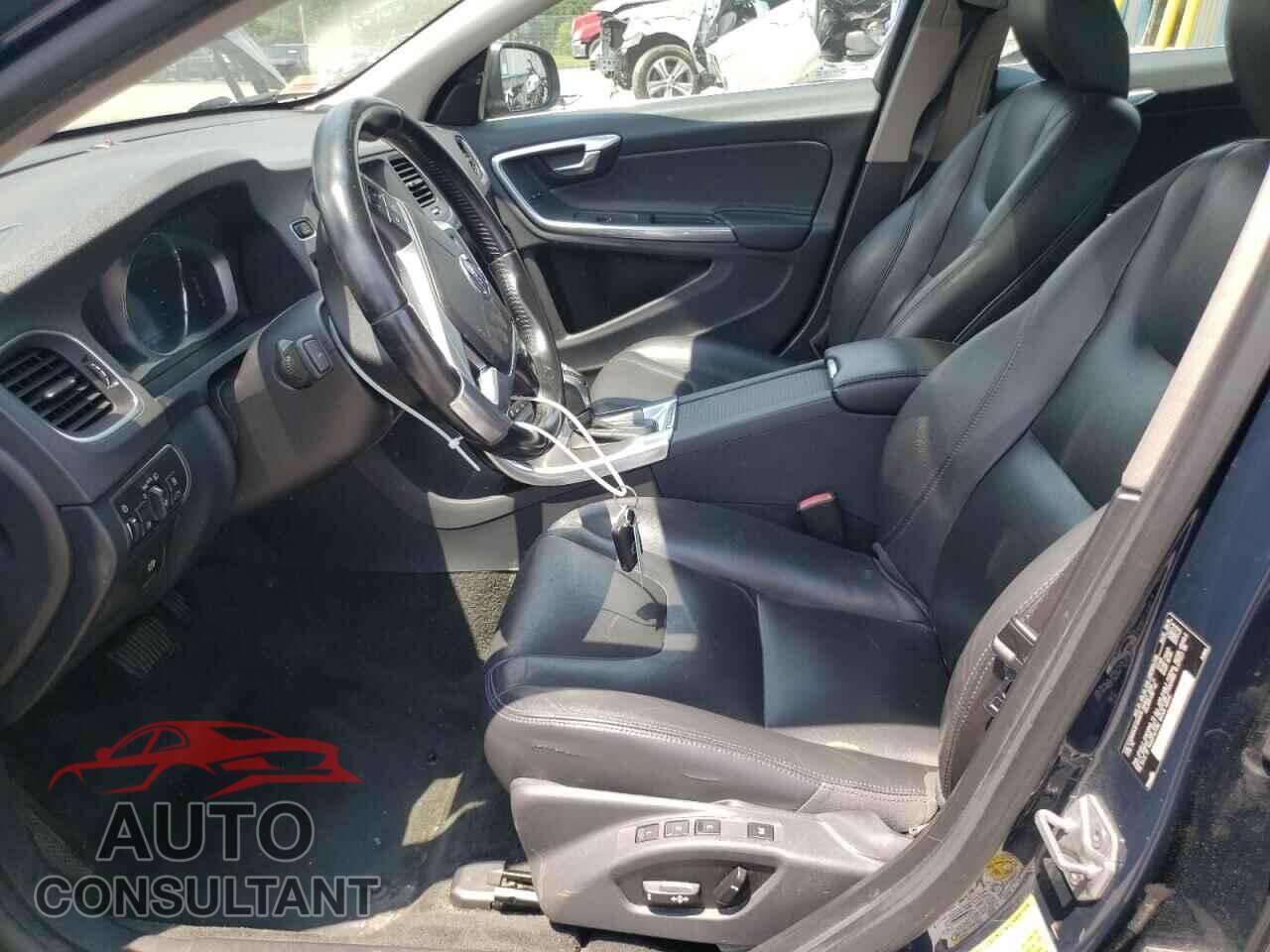VOLVO S60 2015 - YV126MFK3F1345978