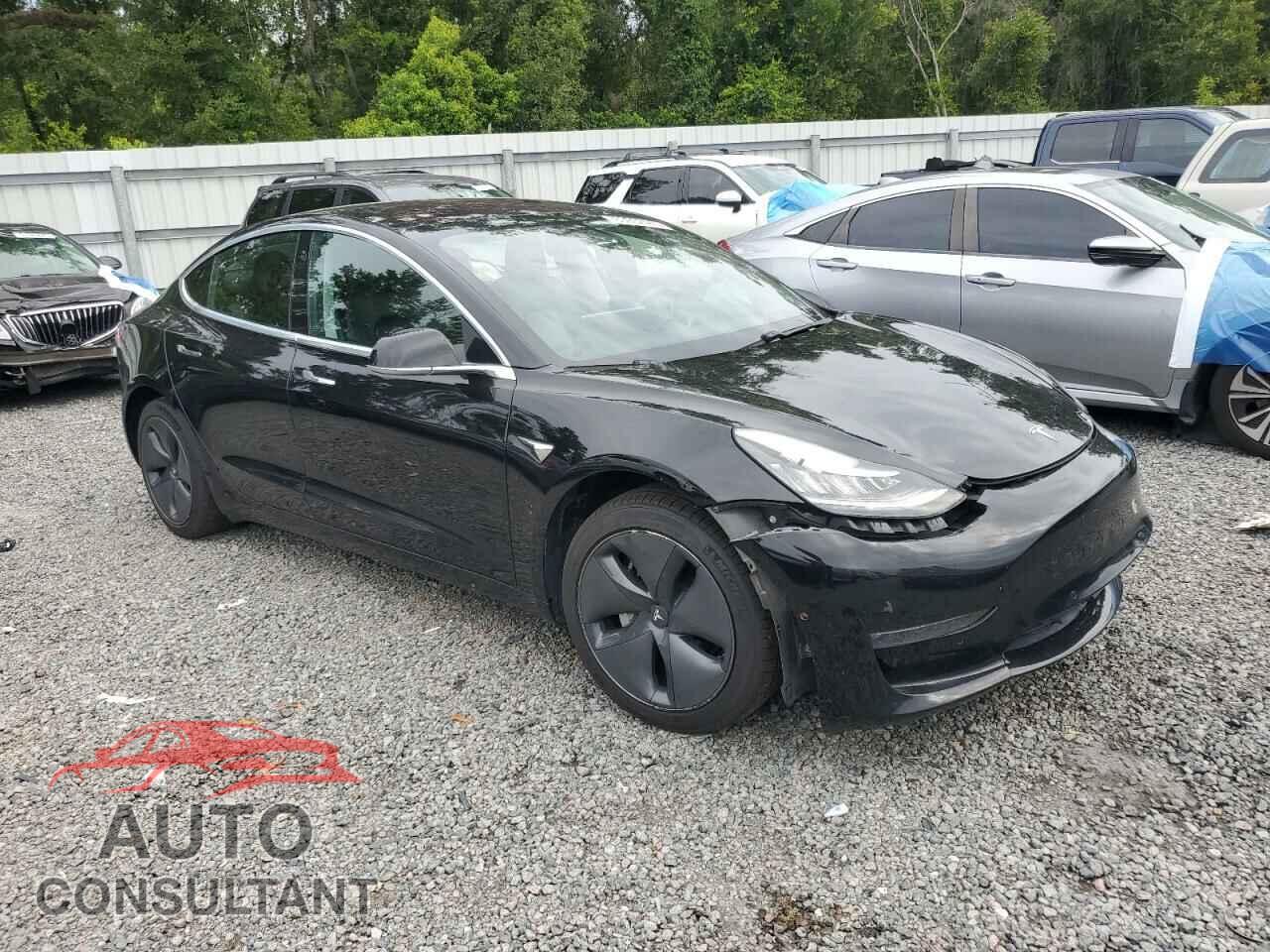 TESLA MODEL 3 2018 - 5YJ3E1EA0JF020614