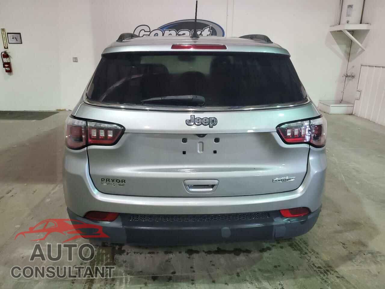 JEEP COMPASS 2020 - 3C4NJCBB3LT169083