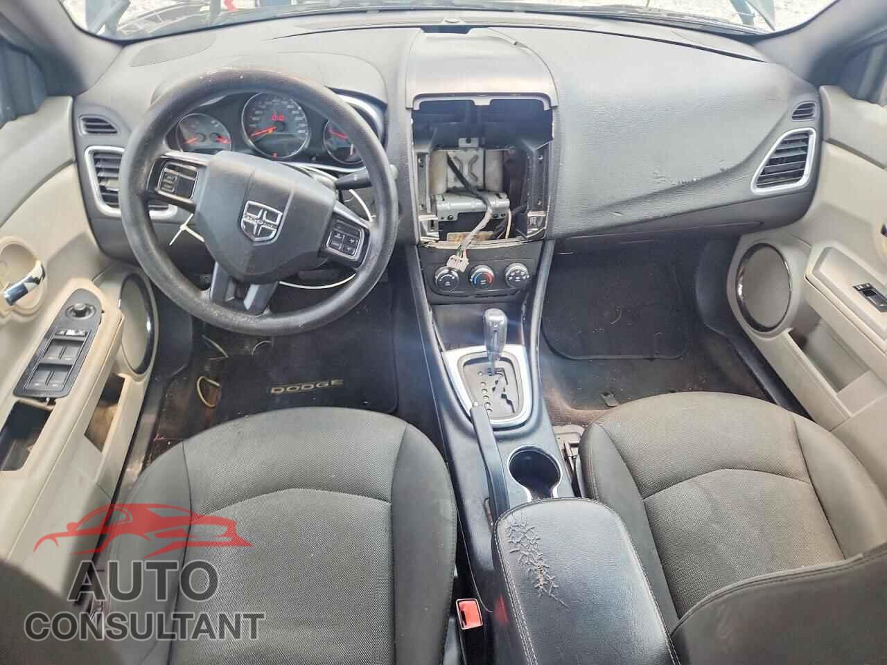 DODGE AVENGER 2014 - 1C3CDZAB7EN223236