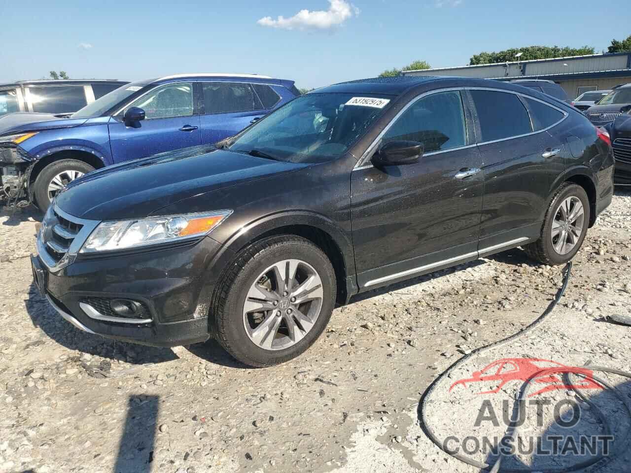 HONDA CROSSTOUR 2013 - 5J6TF2H55DL005698