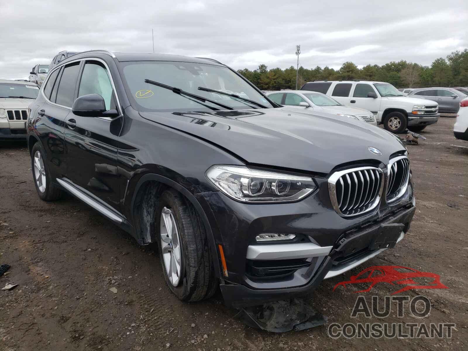 BMW X3 2019 - 5UXTR9C56KLE13414