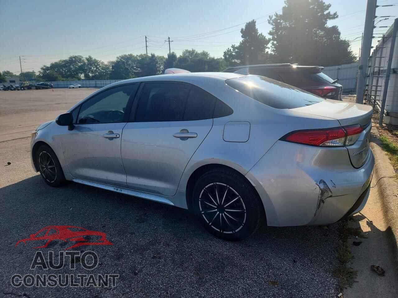 TOYOTA COROLLA 2022 - 5YFEPMAEXNP336447