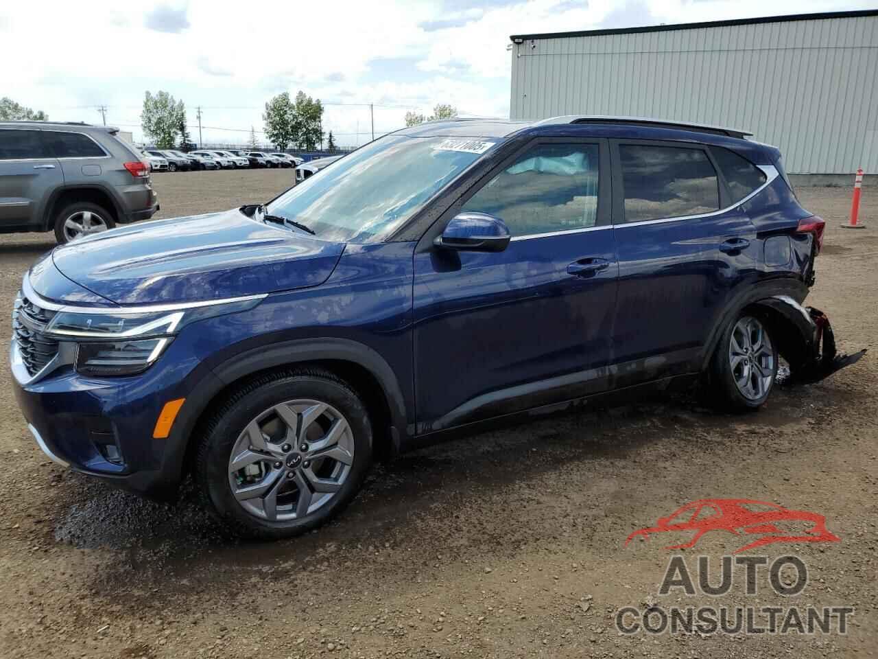 KIA SELTOS 2024 - KNDEUCAA8R7525220