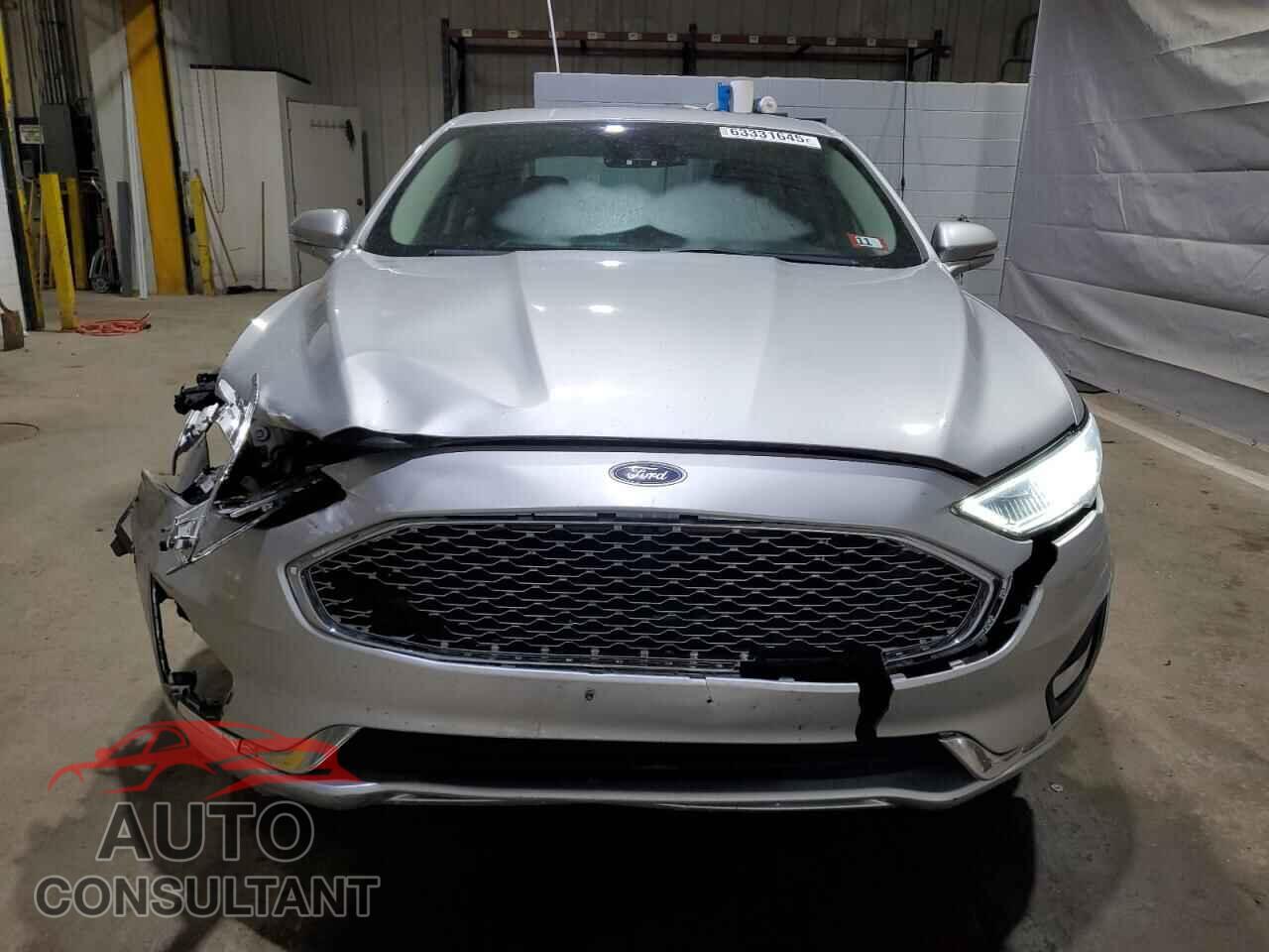 FORD FUSION 2019 - 3FA6P0D96KR143462
