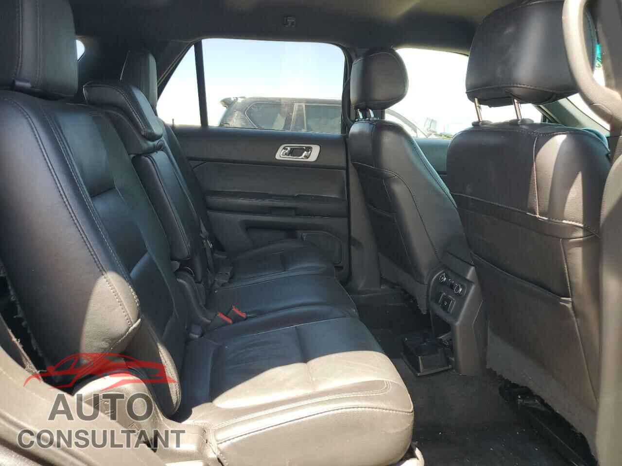 FORD EXPLORER 2015 - 1FM5K8F87FGB75031