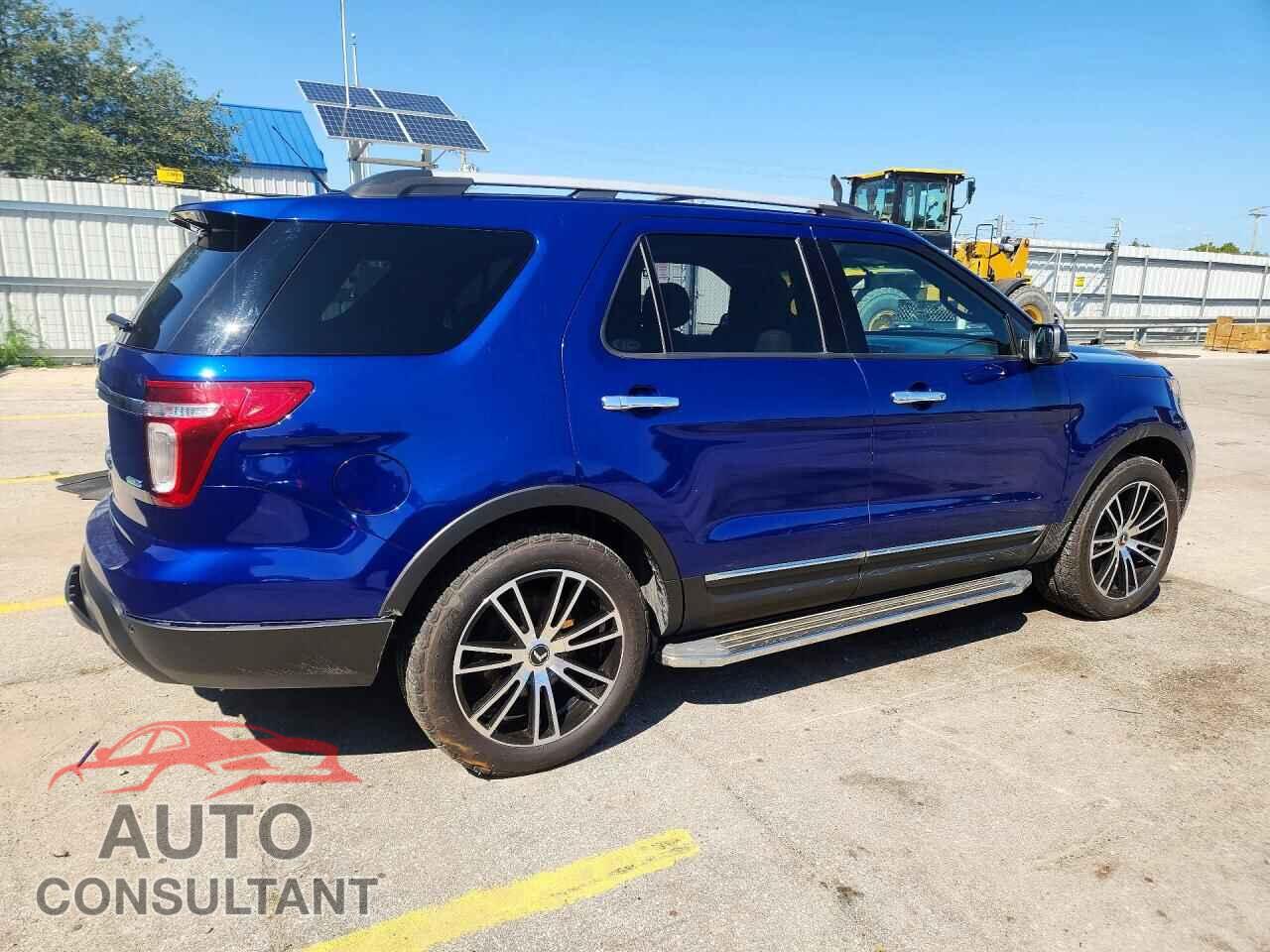 FORD EXPLORER 2013 - 1FM5K8D81DGA11631