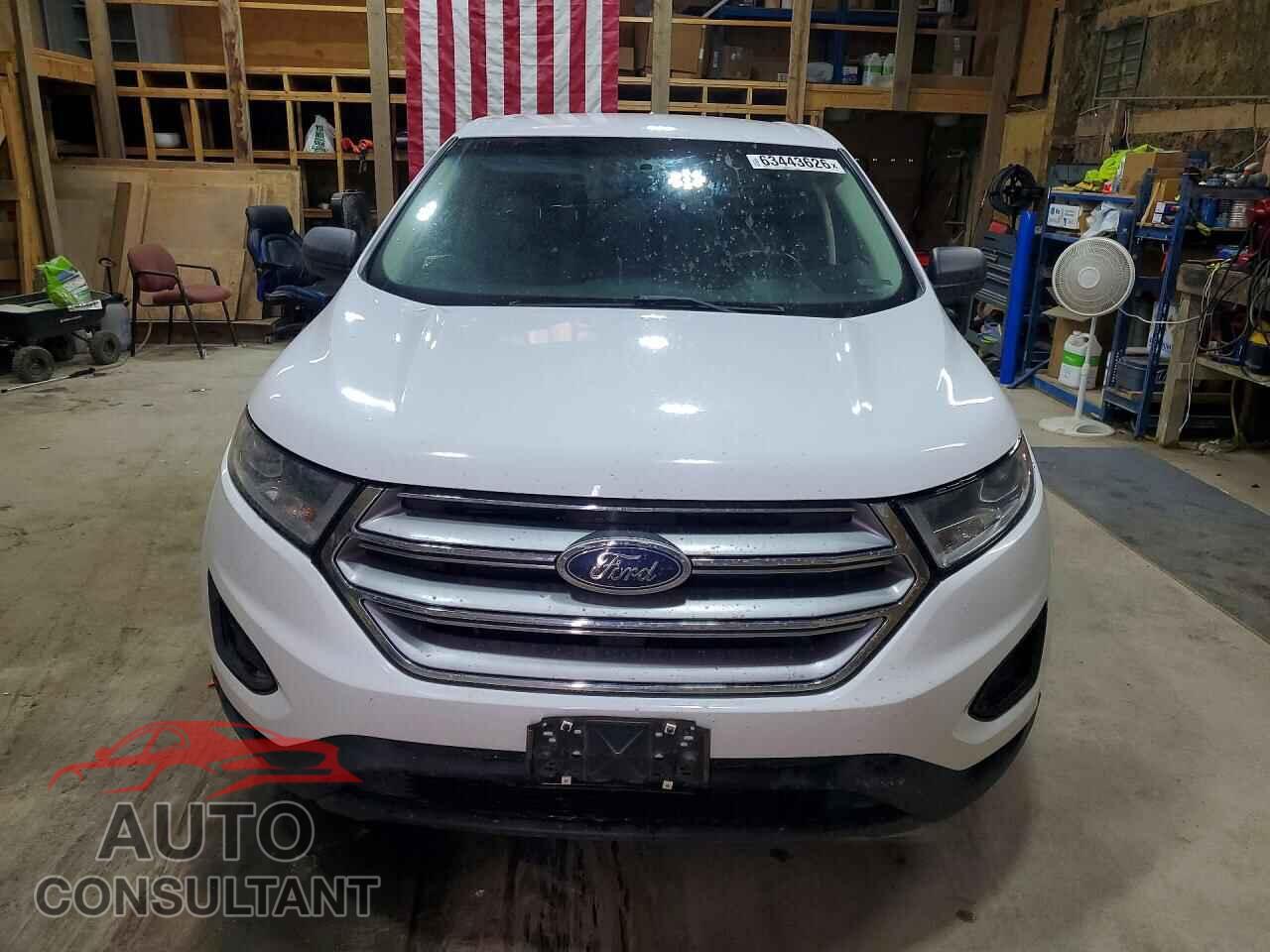 FORD EDGE 2016 - 2FMPK3G91GBB94895