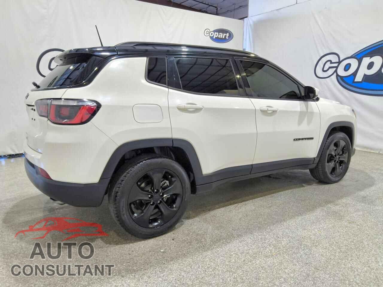 JEEP COMPASS 2018 - 3C4NJCBB7JT503130