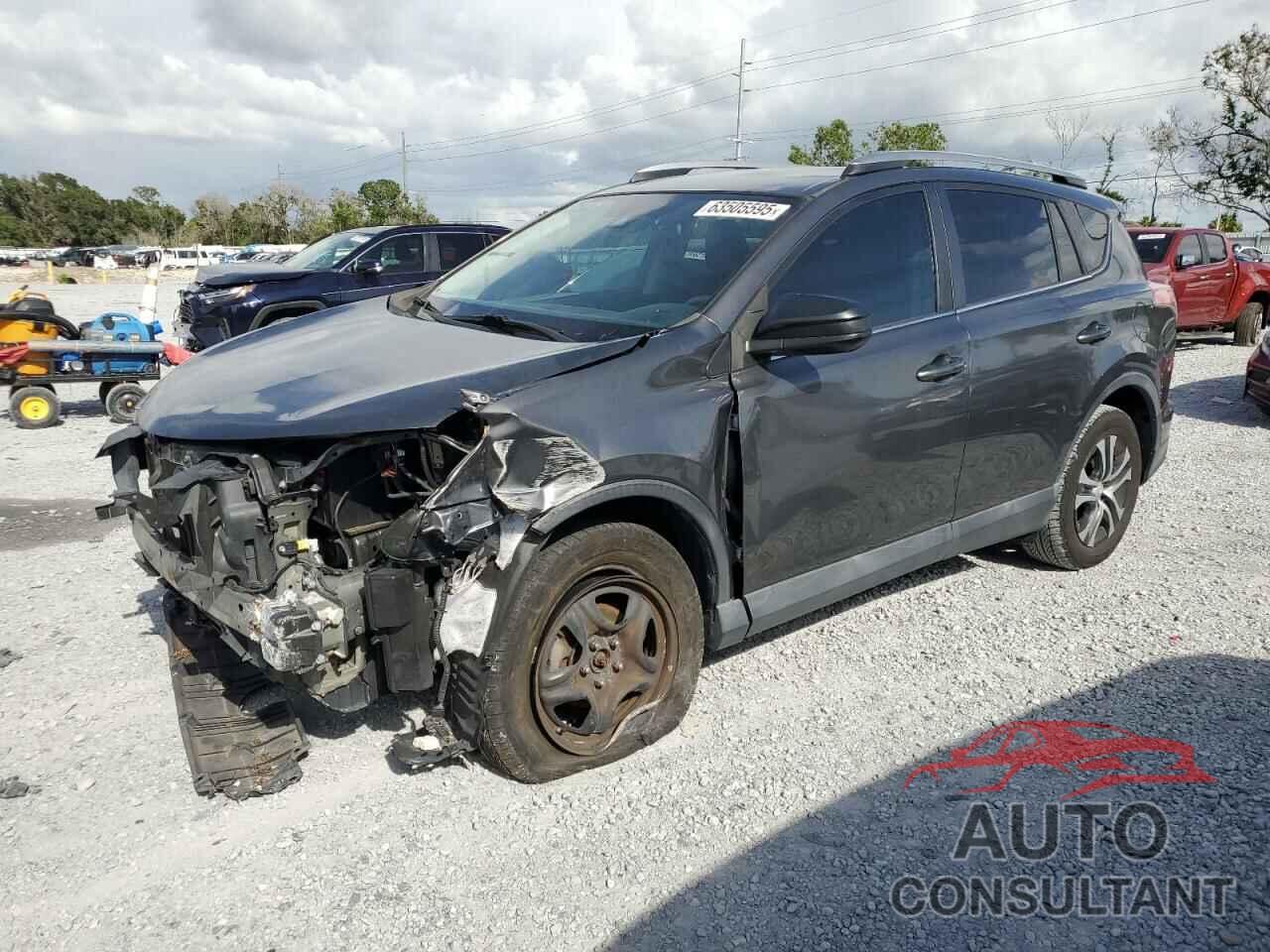 TOYOTA RAV4 2018 - 2T3ZFREV3JW490218