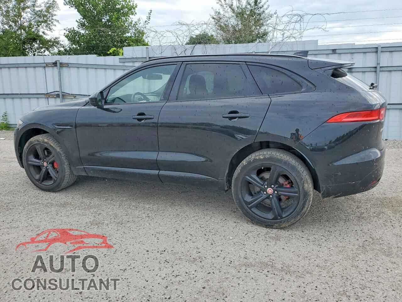 JAGUAR F-PACE 2018 - SADCM2FV5JA293930