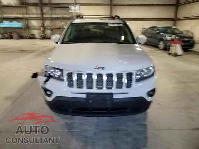 JEEP COMPASS 2015 - 1C4NJDEB7FD245402