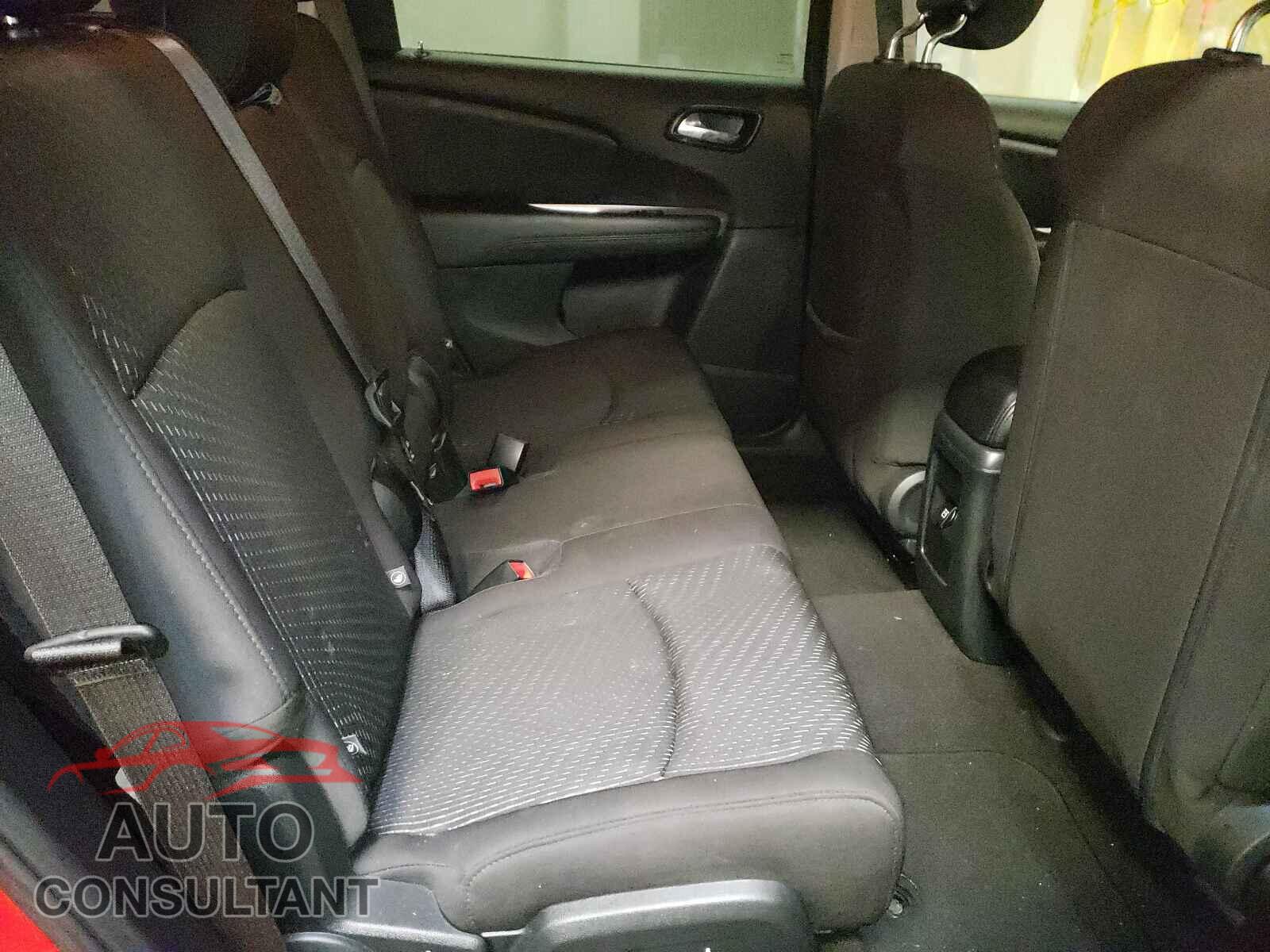 DODGE JOURNEY 2017 - 3C4PDCAB9HT622292