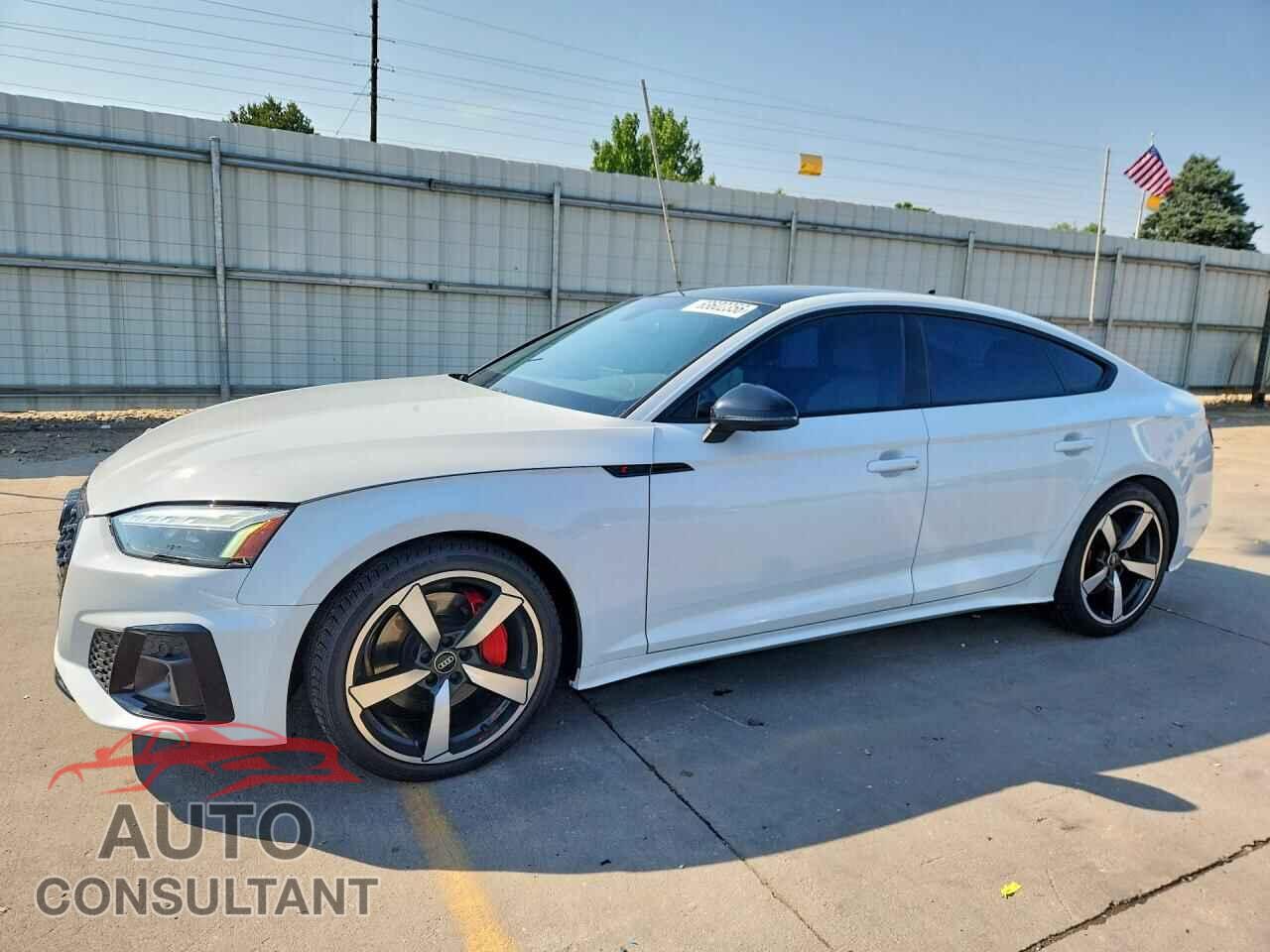 AUDI A5 2024 - WAUFACF58RA103201