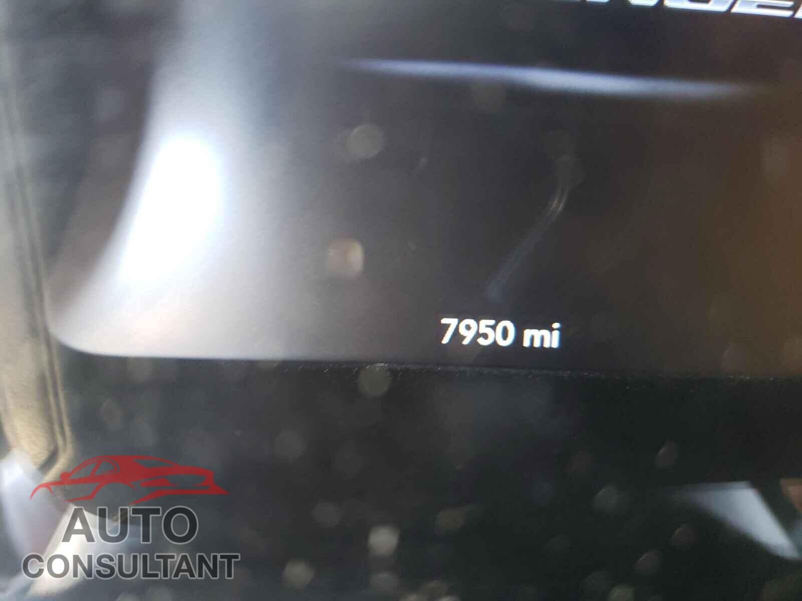 DODGE CHALLENGER 2021 - 2C3CDZAG3MH533161
