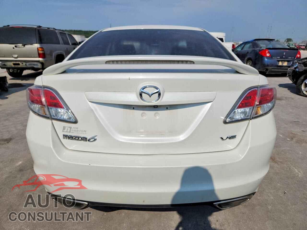 MAZDA 6 2011 - 1YVHZ8CB4B5M15701