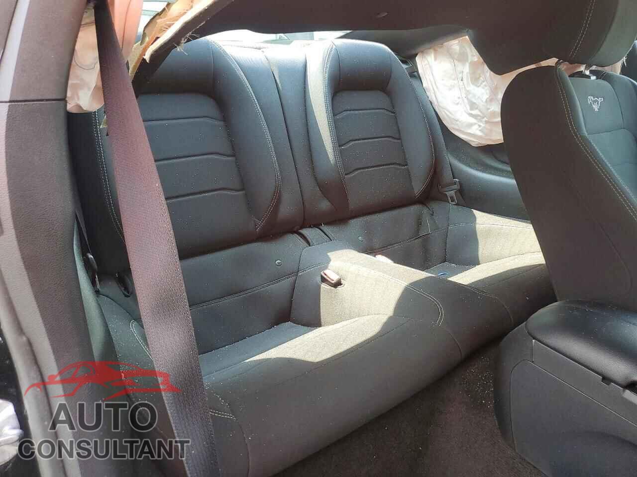 FORD MUSTANG 2016 - 1FA6P8TH0G5282925