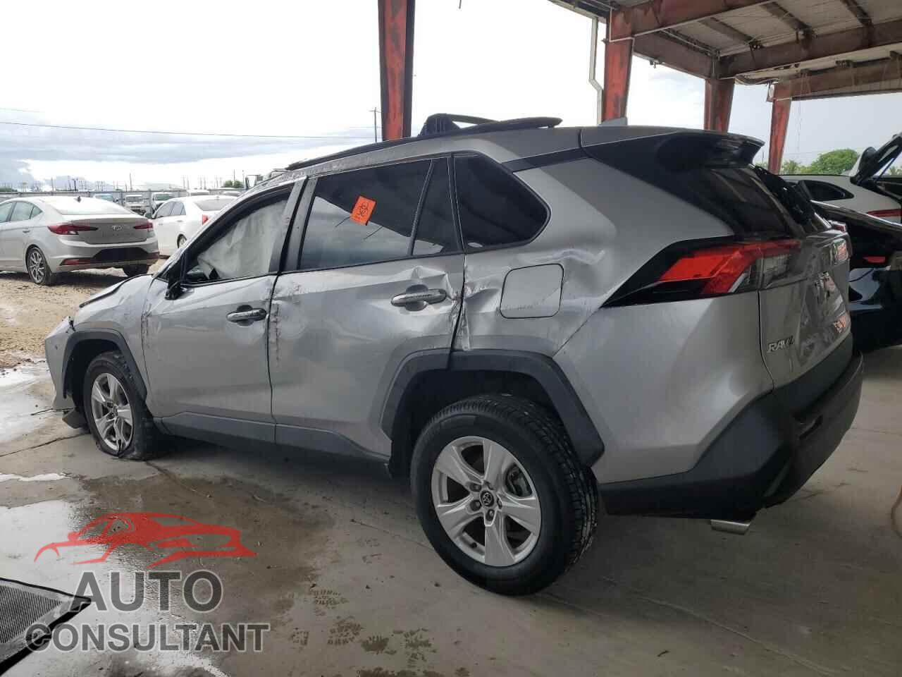 TOYOTA RAV4 2020 - 2T3W1RFVXLC080648