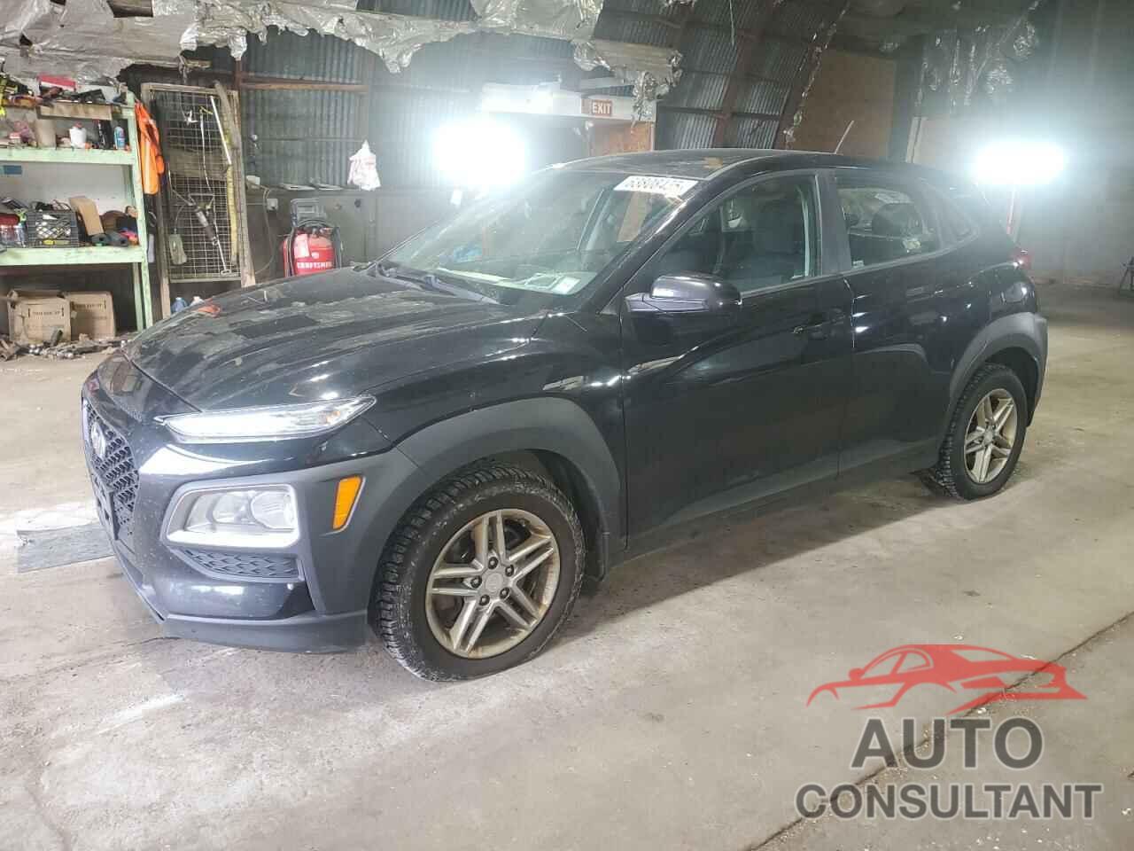 HYUNDAI KONA 2019 - KM8K1CAA6KU213900