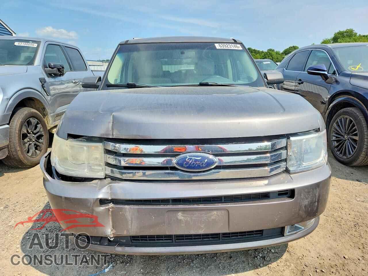 FORD FLEX 2009 - 2FMDK52C79BA08572